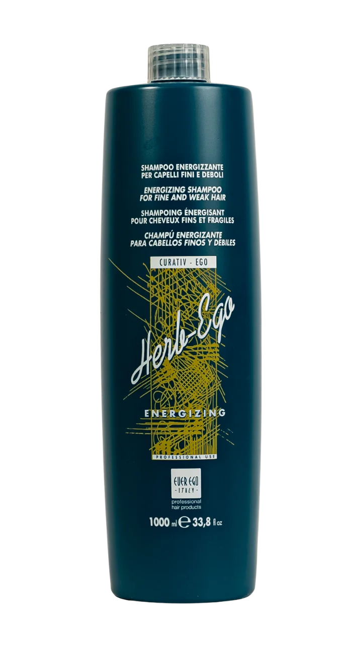 Ever Ego Energizing Shampoo