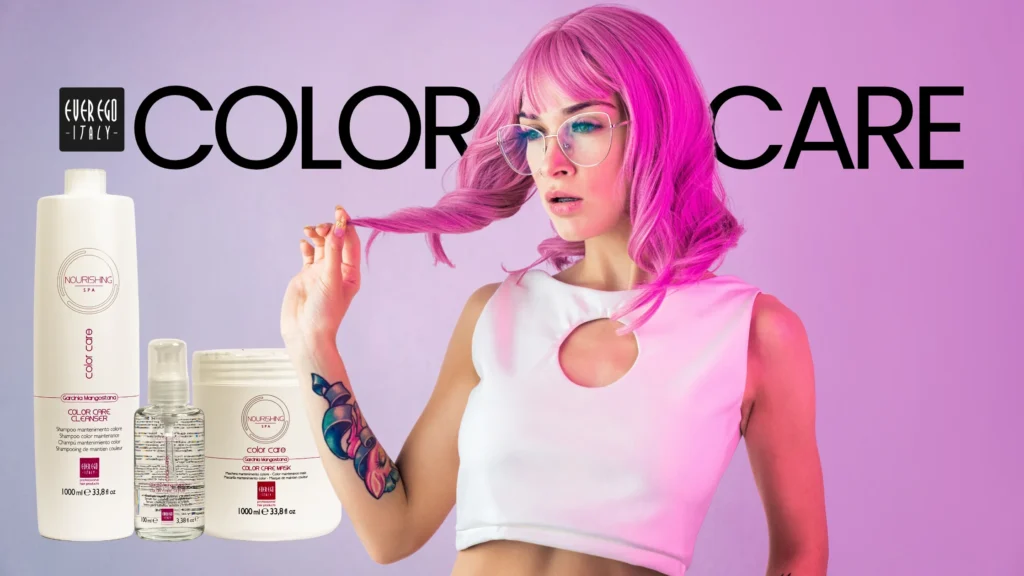 Ever Ego Color Care 