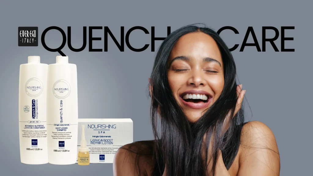 Ever Ego Quench Care Line