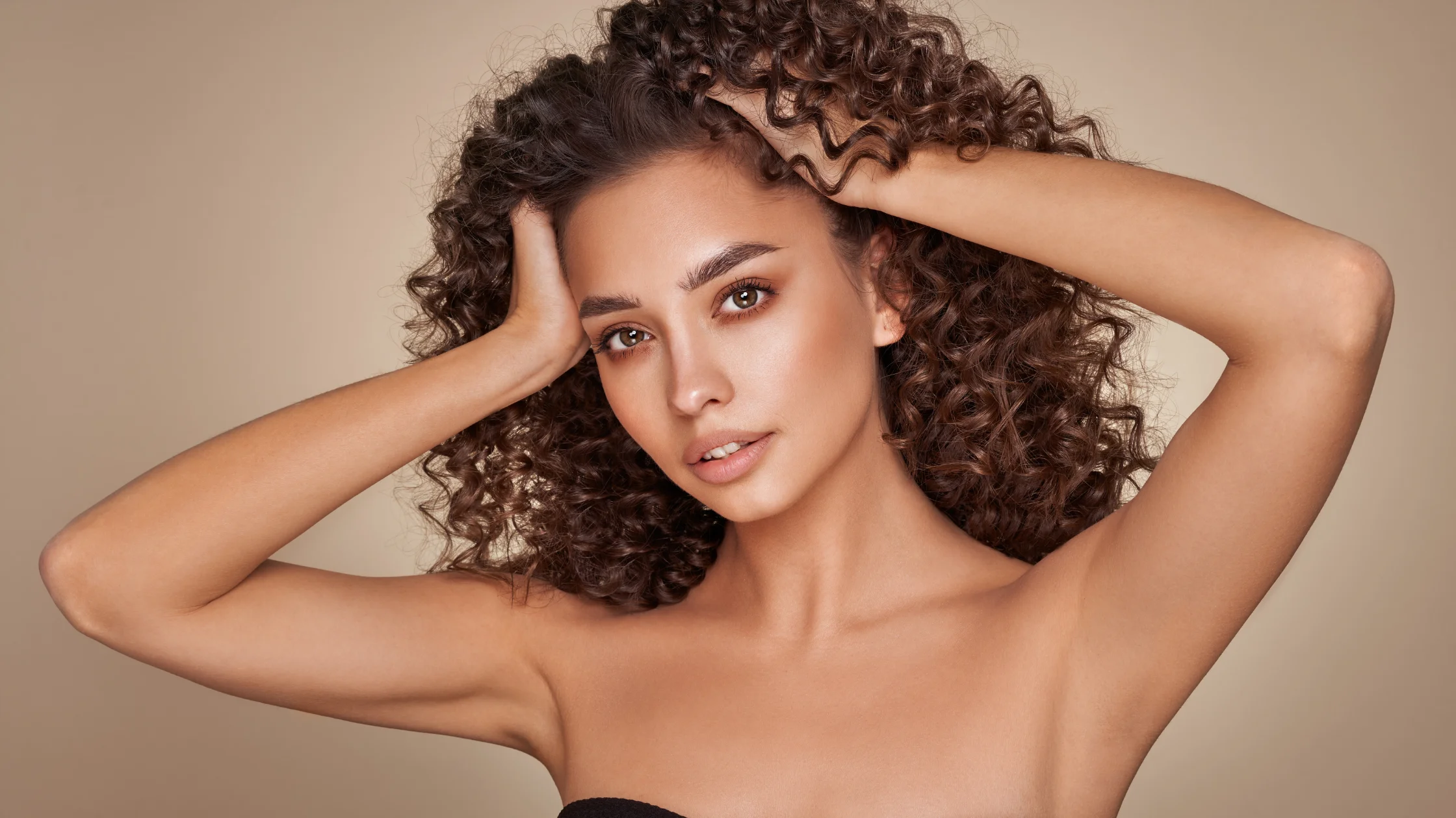 Ever Ego Curl Care Model
